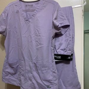 Greys Anatomy Scrubs set